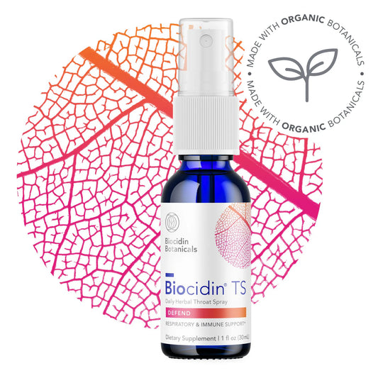 BIOCIDIN TS DAILY HERBAL THROAT SPRAY