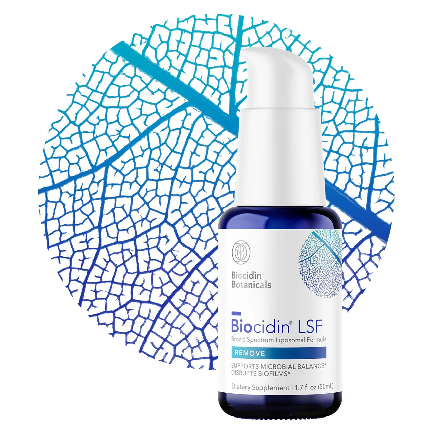 BIOCIDIN LSF LIPOSOMAL FORMULA LIQUID