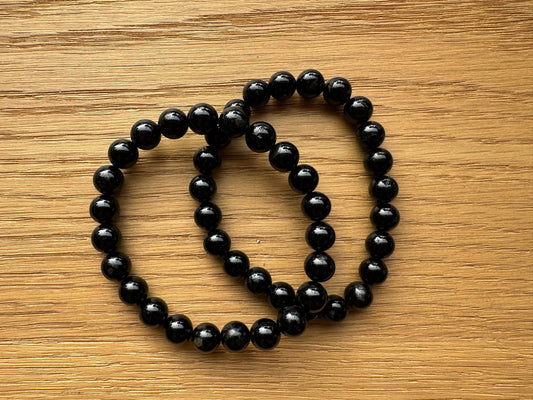 Black Tourmaline Bracelet