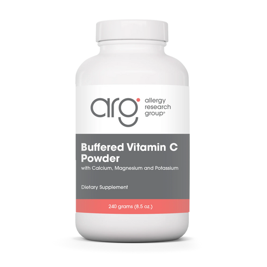 BUFFERED VITAMIN C POWDER