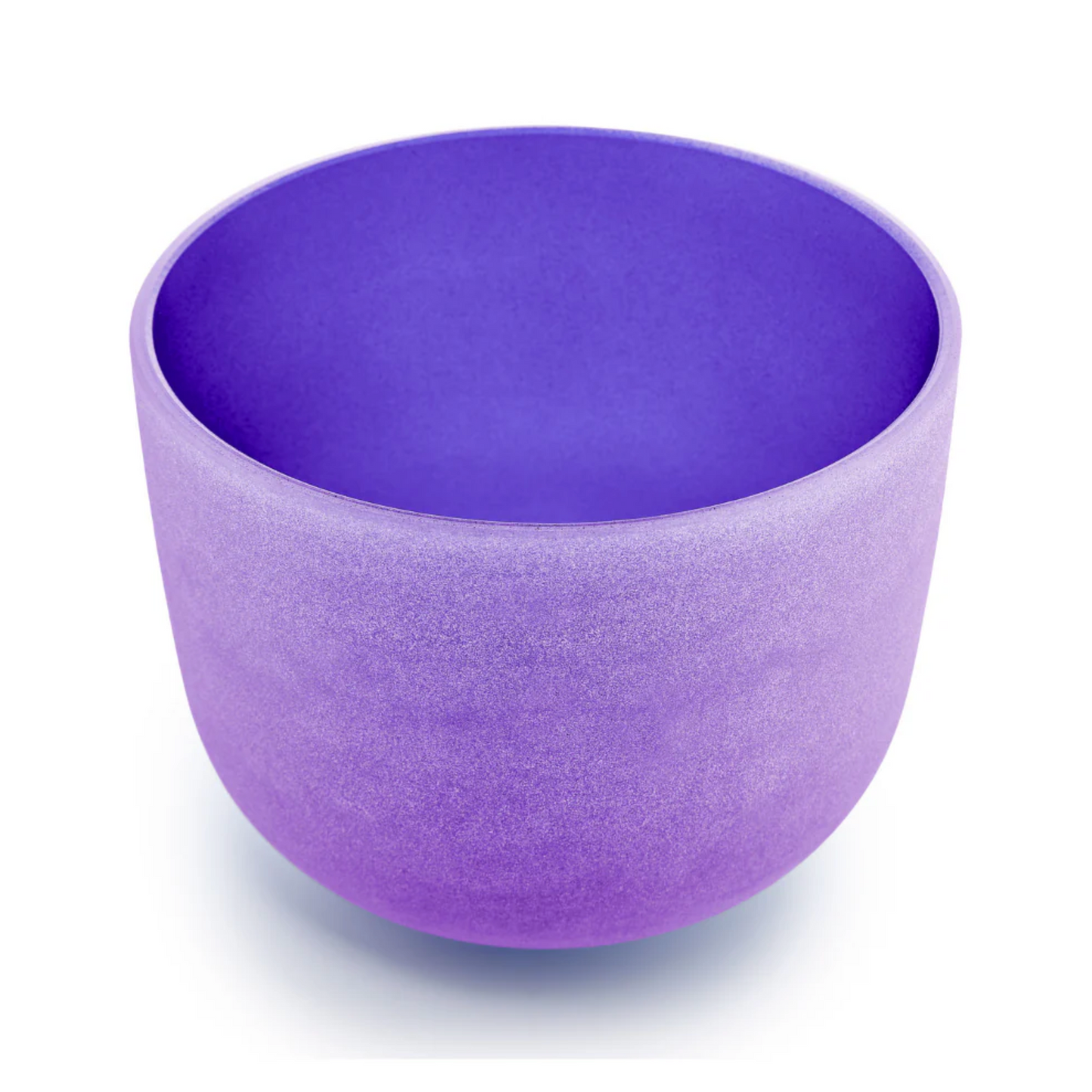 Crown Chakra - Crystal Singing Bowl - Violet