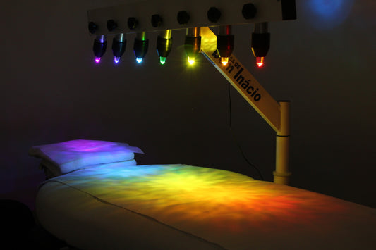 Chakra Light Bed
