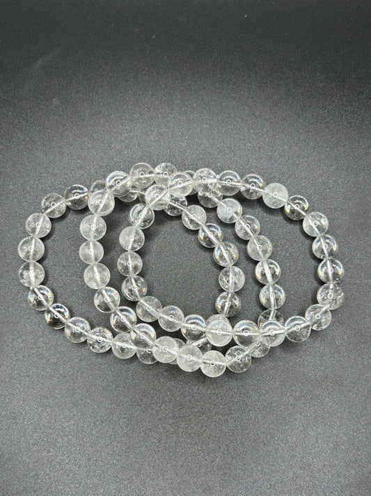 Clear Quartz Bracelet