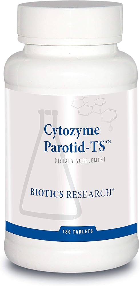 CYTOZYME PAROTID-TS 180T