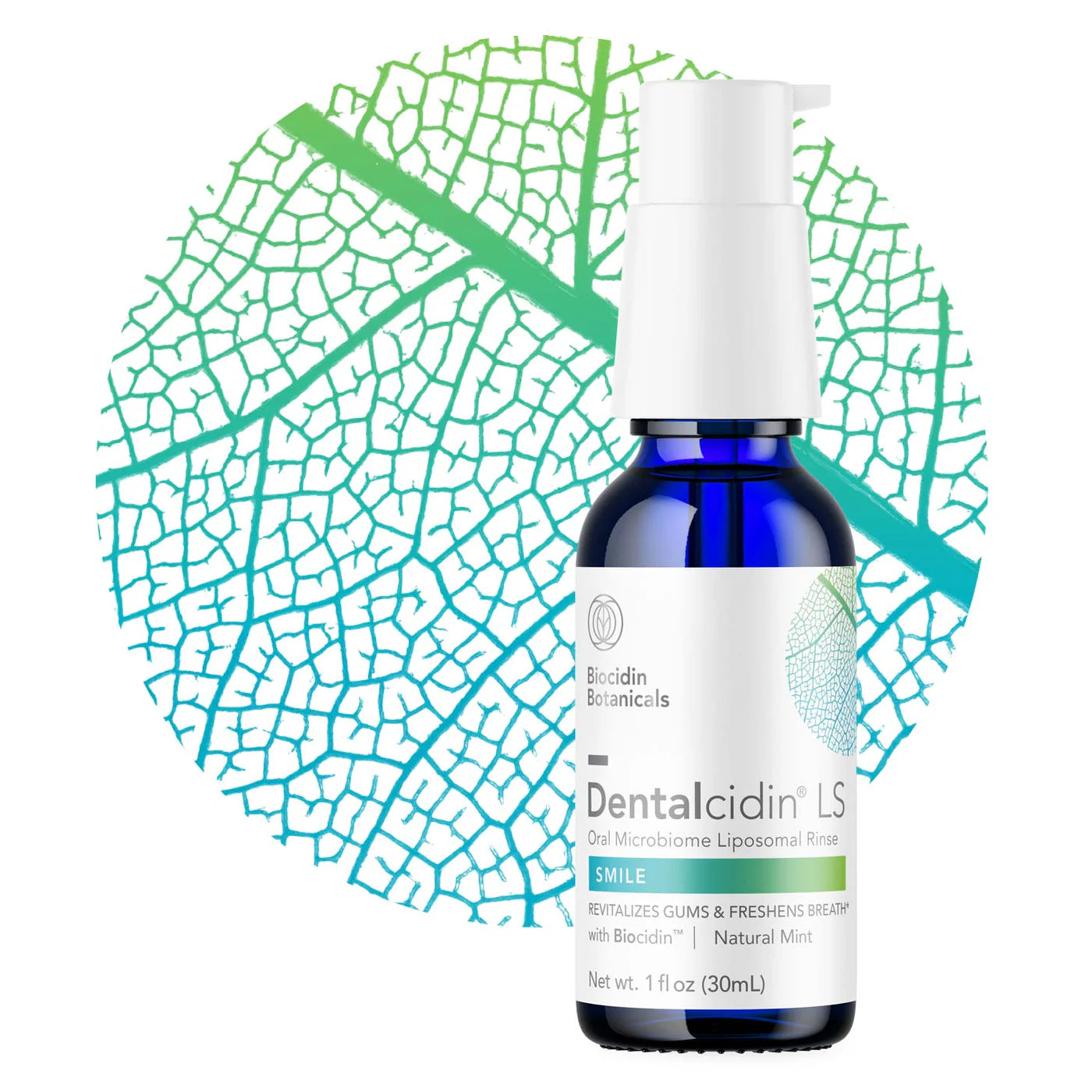 Dentalcidin-LS Liposomal Oral Care 1fl oz