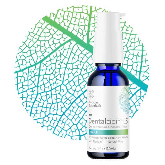 Dentalcidin-LS Liposomal Oral Care 1fl oz
