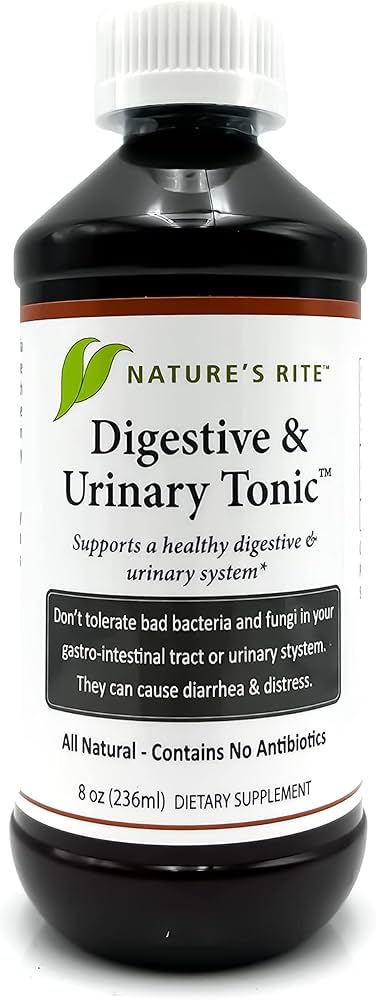DIGESTIVE & URINARY TONIC