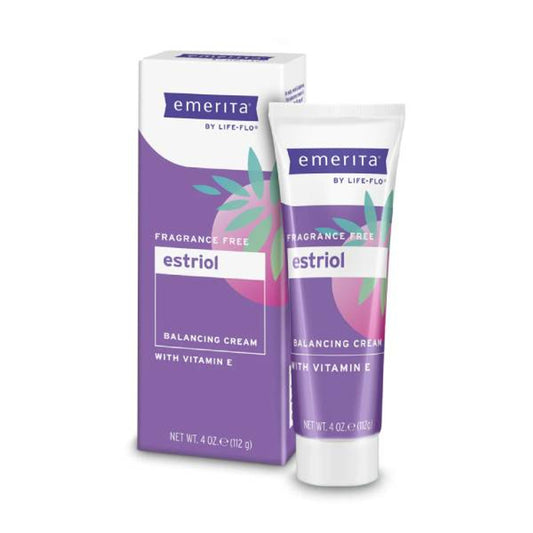 Estriol natural balancing cream
