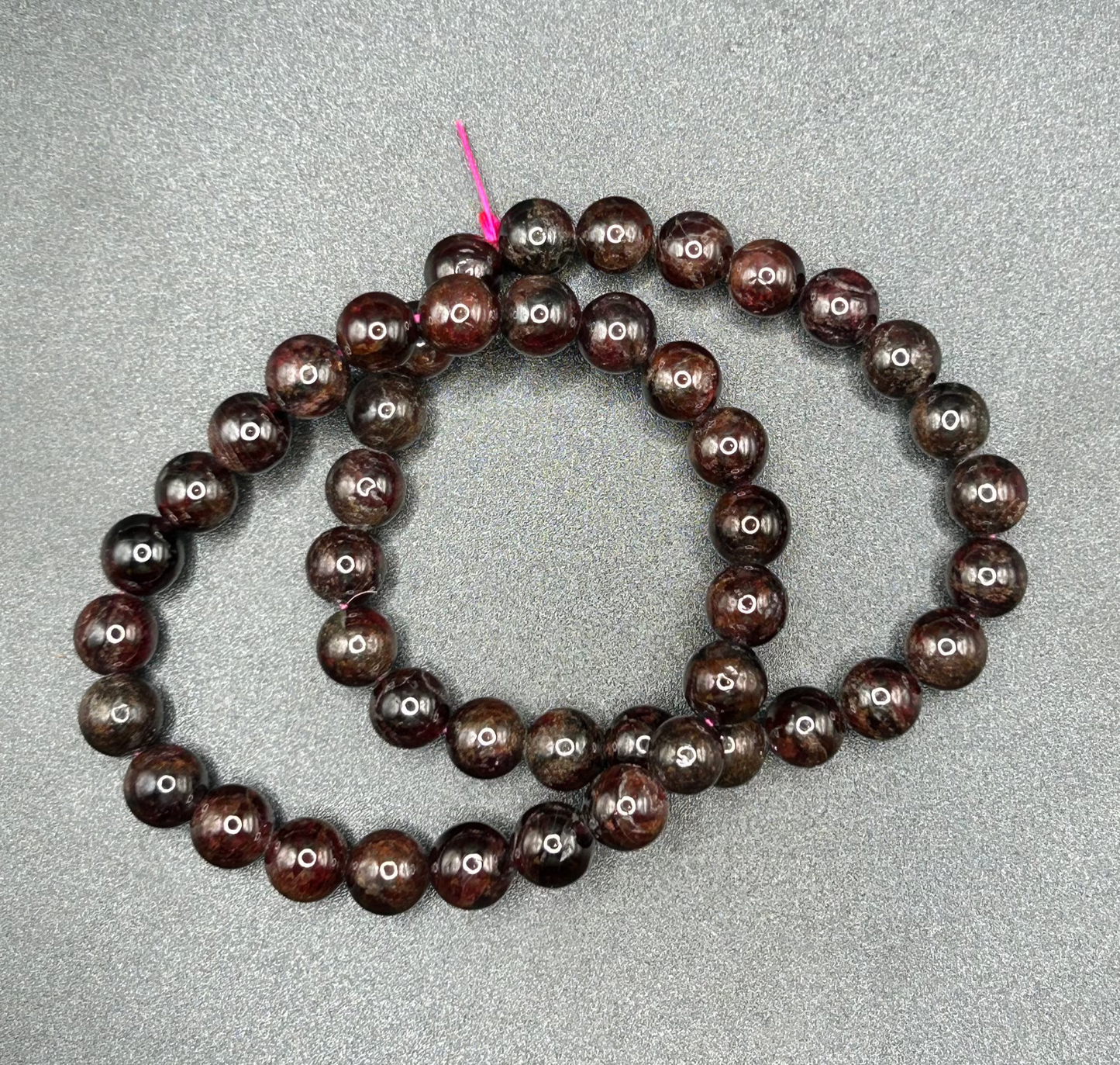 Garnet Bracelet