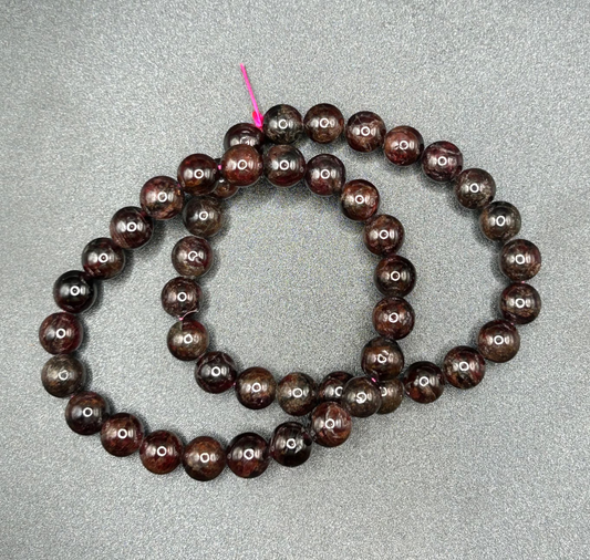 Garnet Bracelet