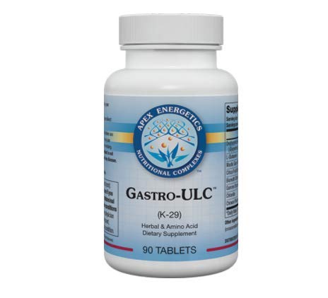 GASTRO-ULC (90 TABS)