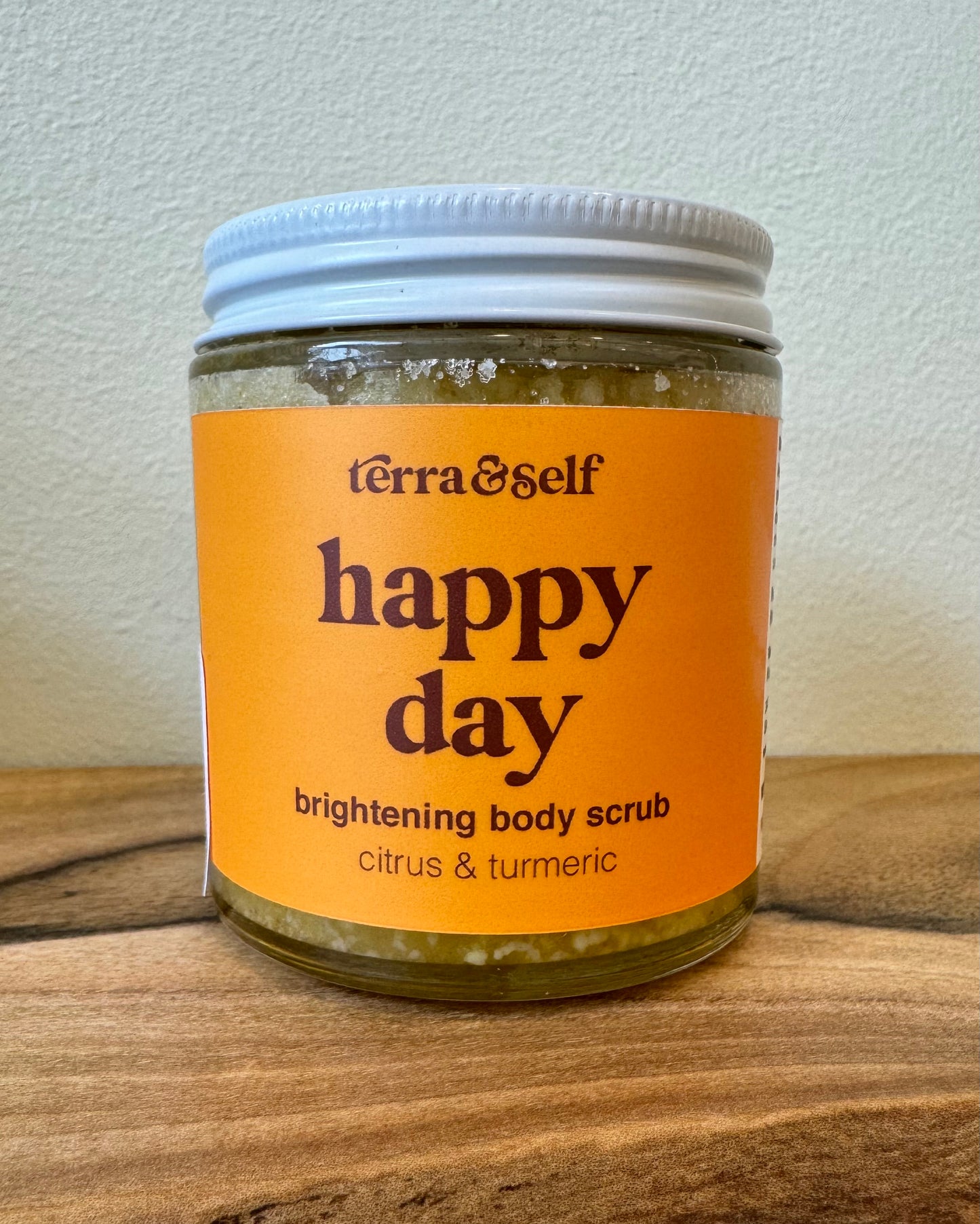 Happy Day Body Scrub