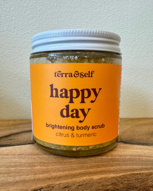 Happy Day Body Scrub