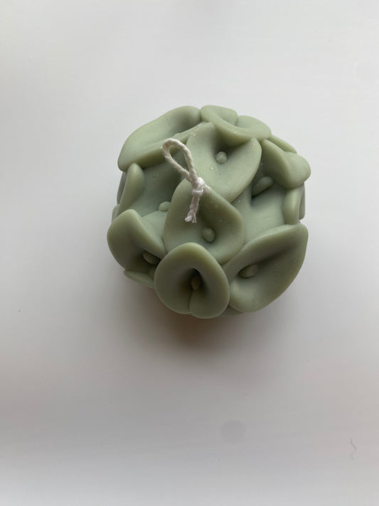 Calla Lily Candle