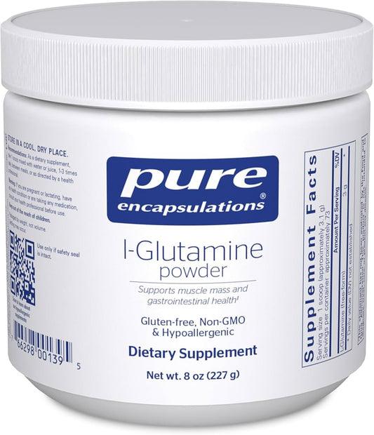 L-GLUTAMINE PWDR