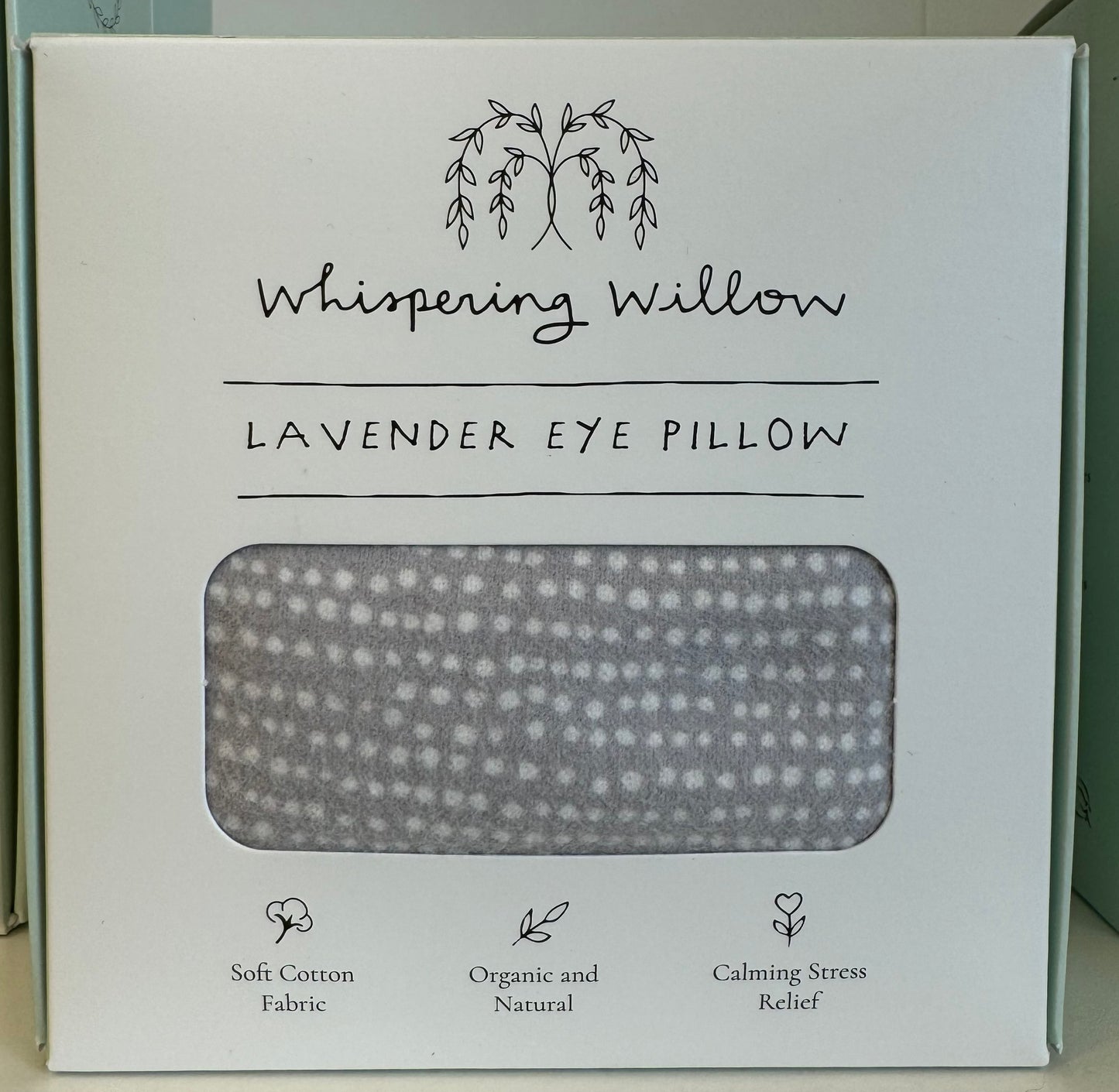 Eye Pillow, Lavender