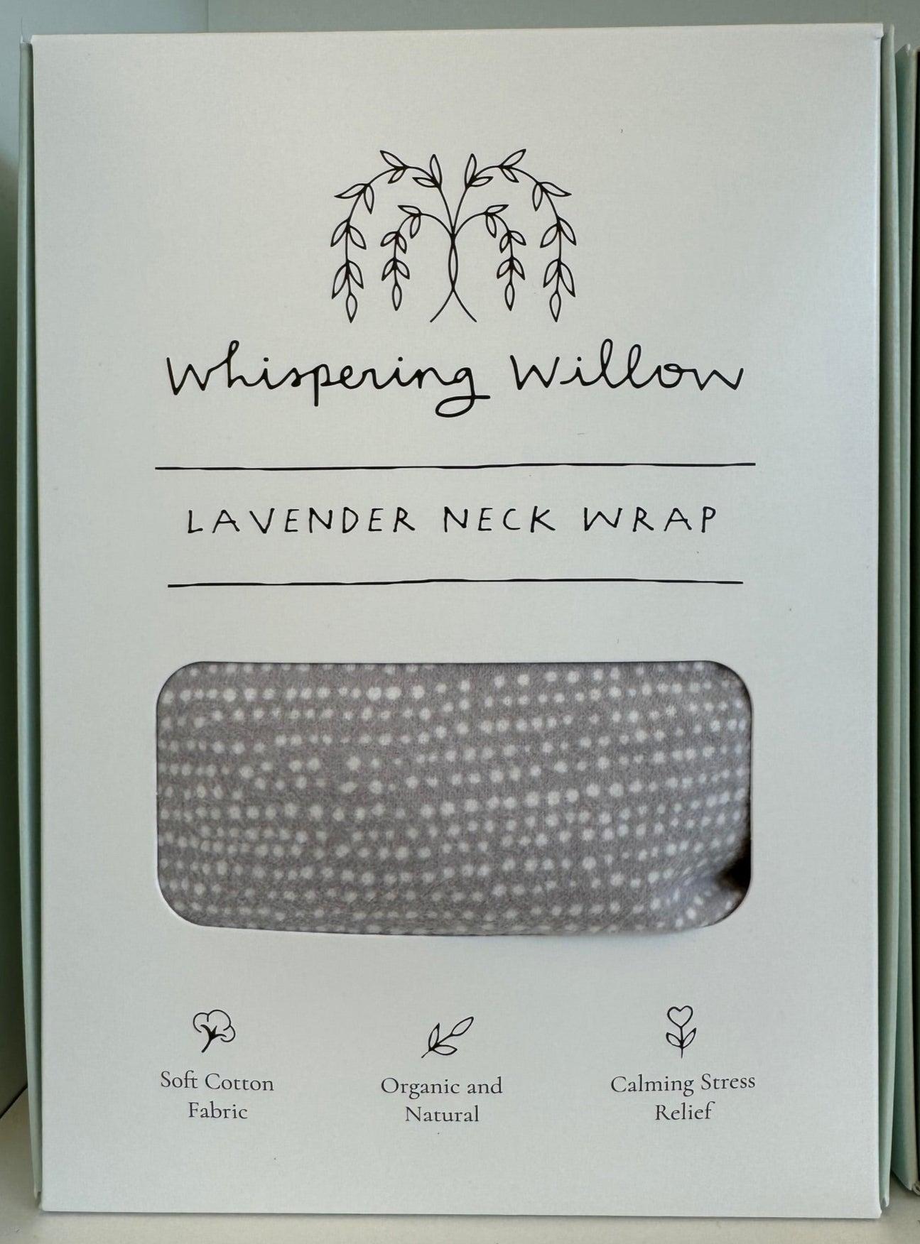 Neck Wrap, Lavender