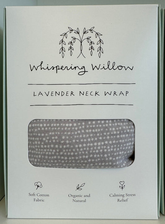 Neck Wrap, Lavender