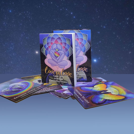 Love is Love Oracle Cards
