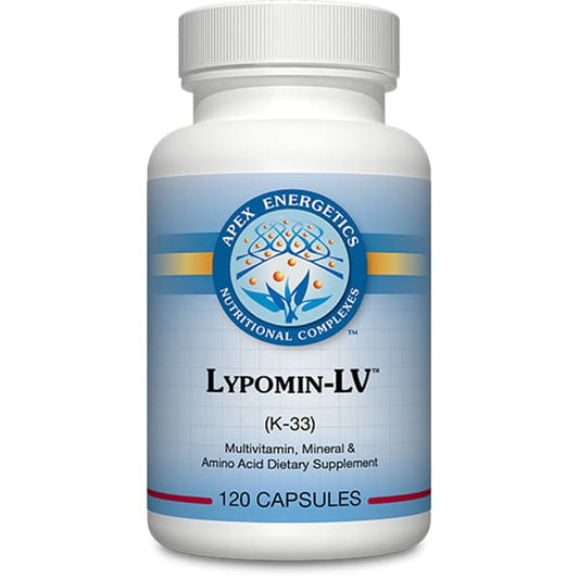 LYPOMIN-LV (120 CAPS)