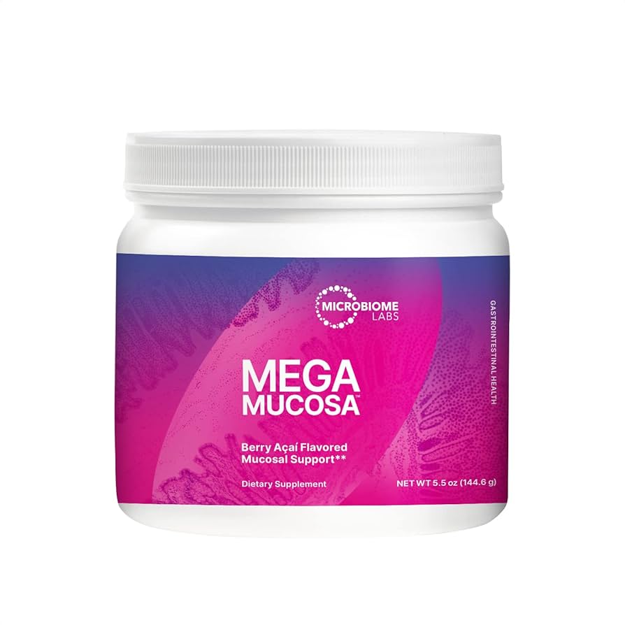 MEGA MUCOSA POWDER