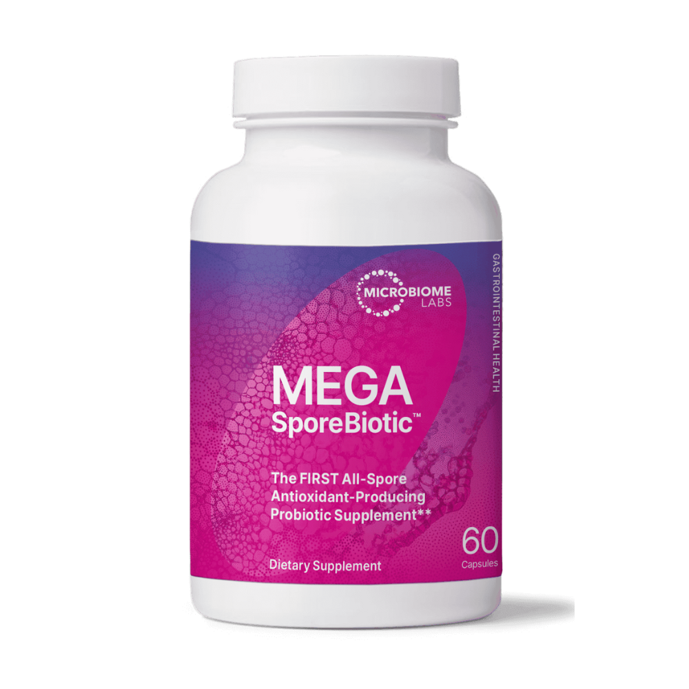MEGA SPOREBIOTIC 60T