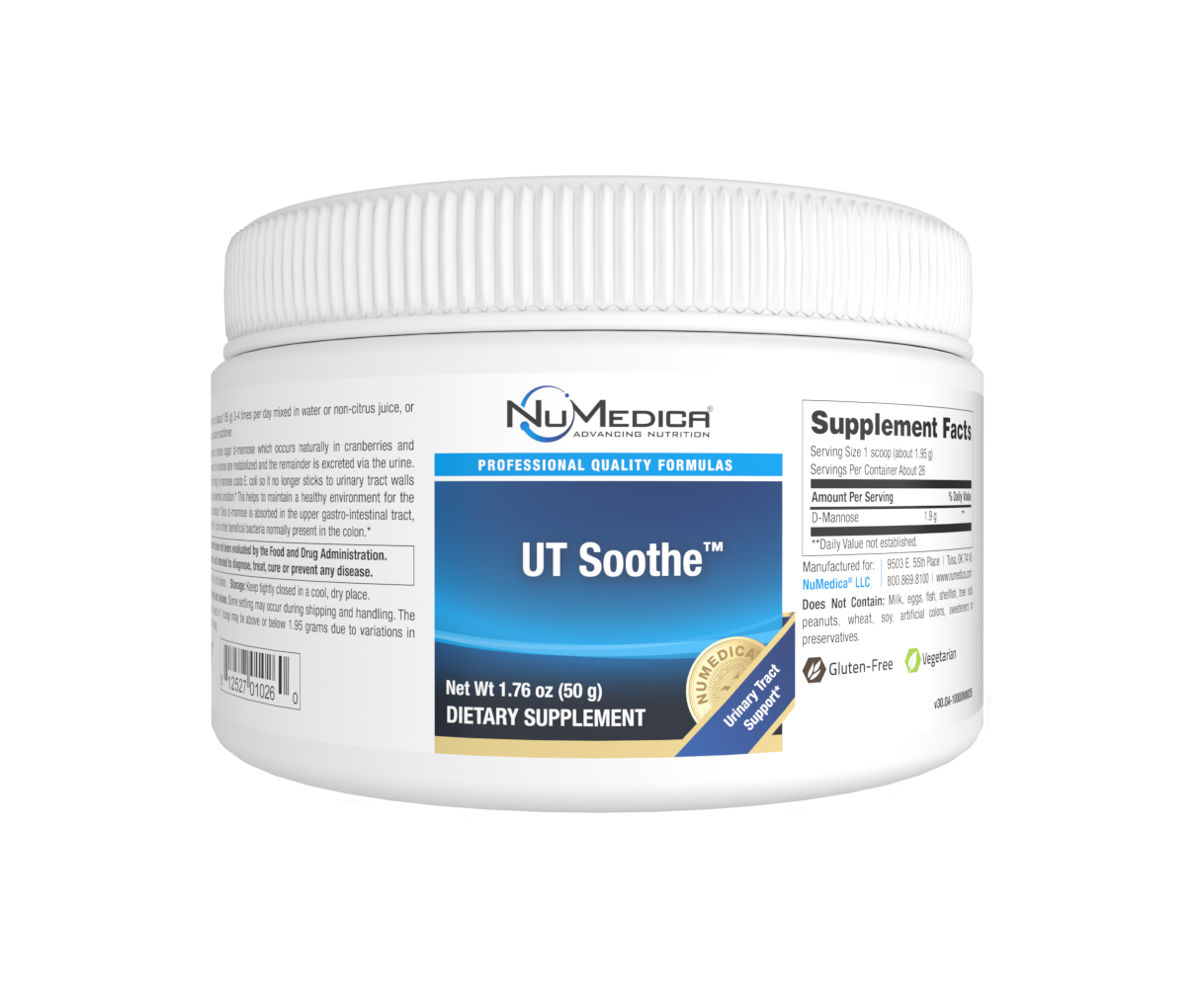 UT Soothe Powder