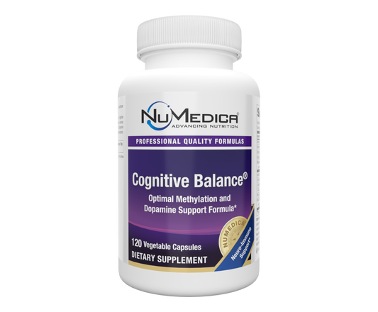 COGNITIVE BALANCE 120