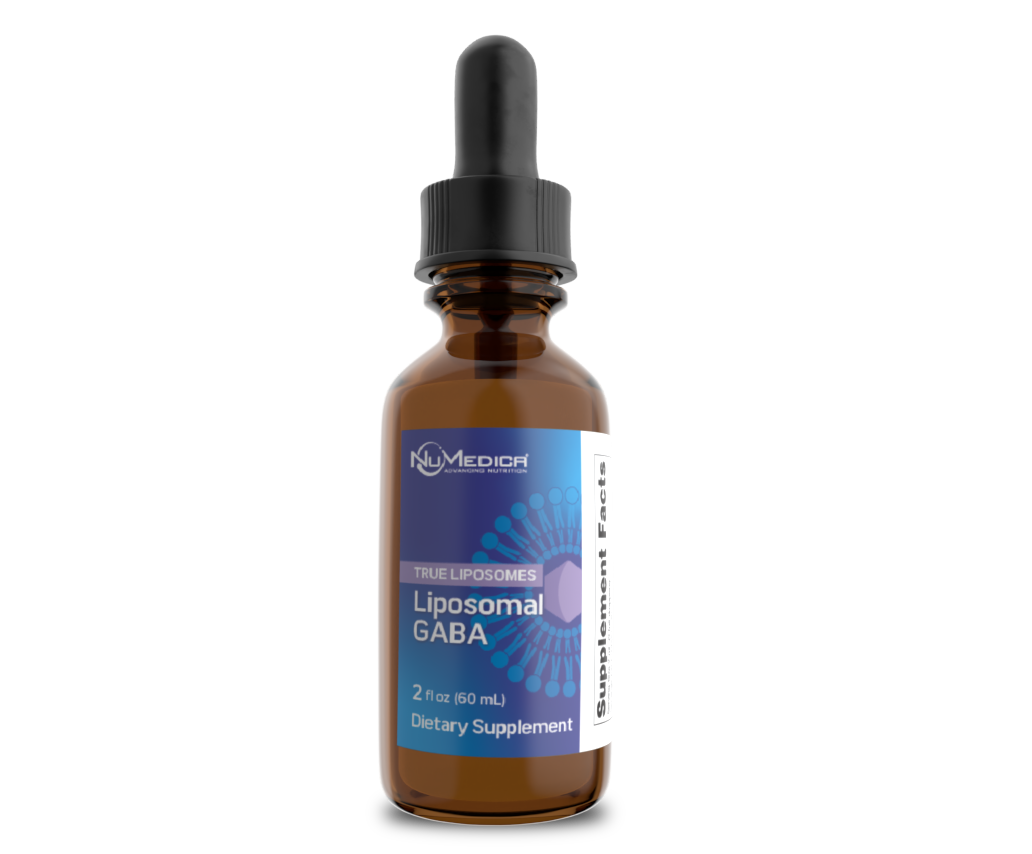 Liposomal GABA
