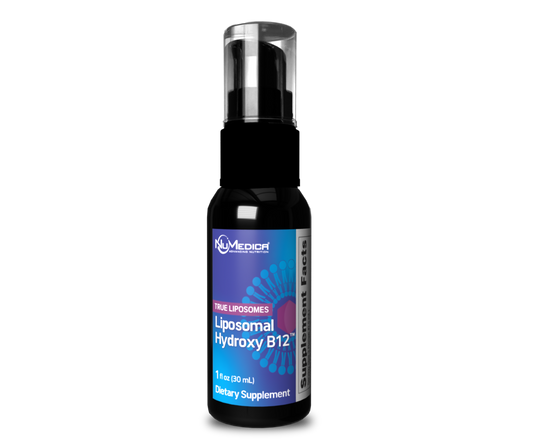 LIPOSOMAL HYDROXY B12 60SV