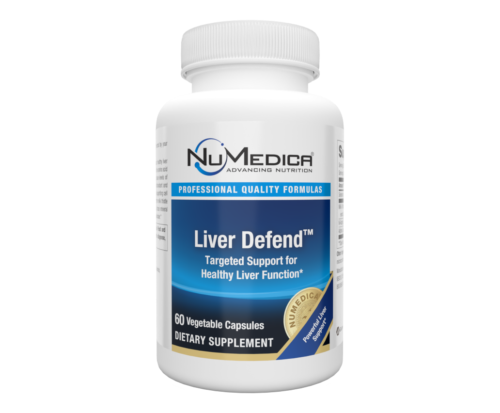 LIVER DEFEND 60C