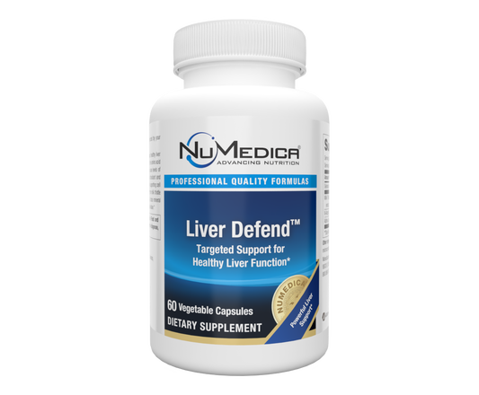 LIVER DEFEND 60C