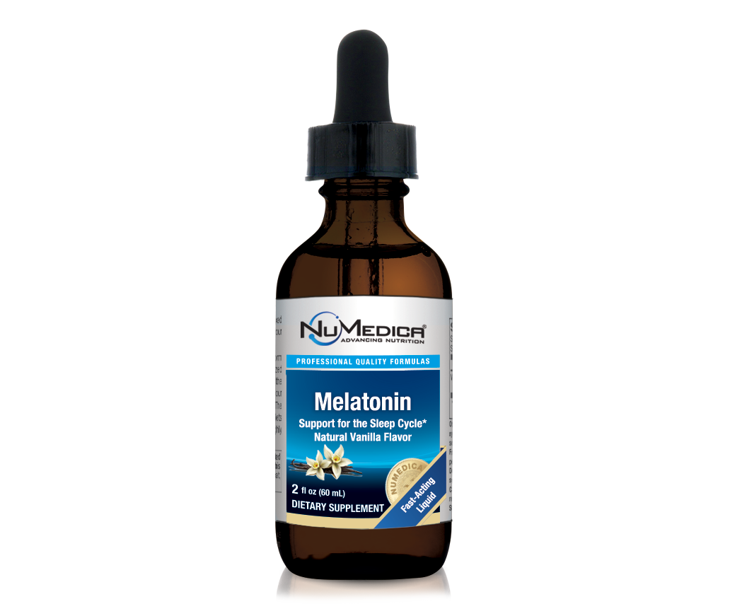 MELATONIN LIQUID 2 OZ
