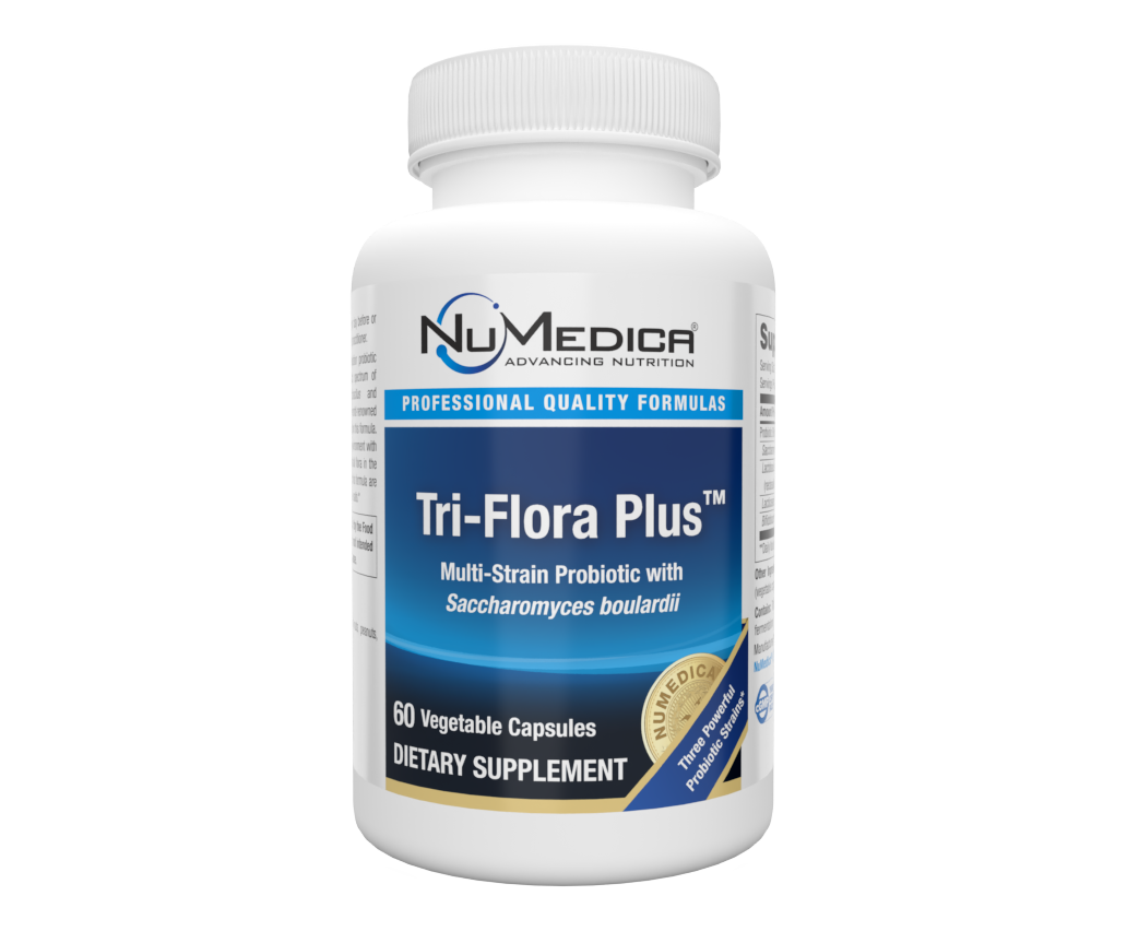 TRI-FLORA PLUS 60C