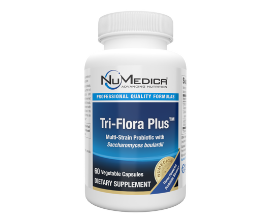 TRI-FLORA PLUS 60C
