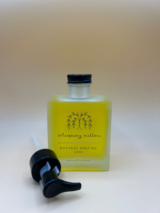 Body Oil, Chai