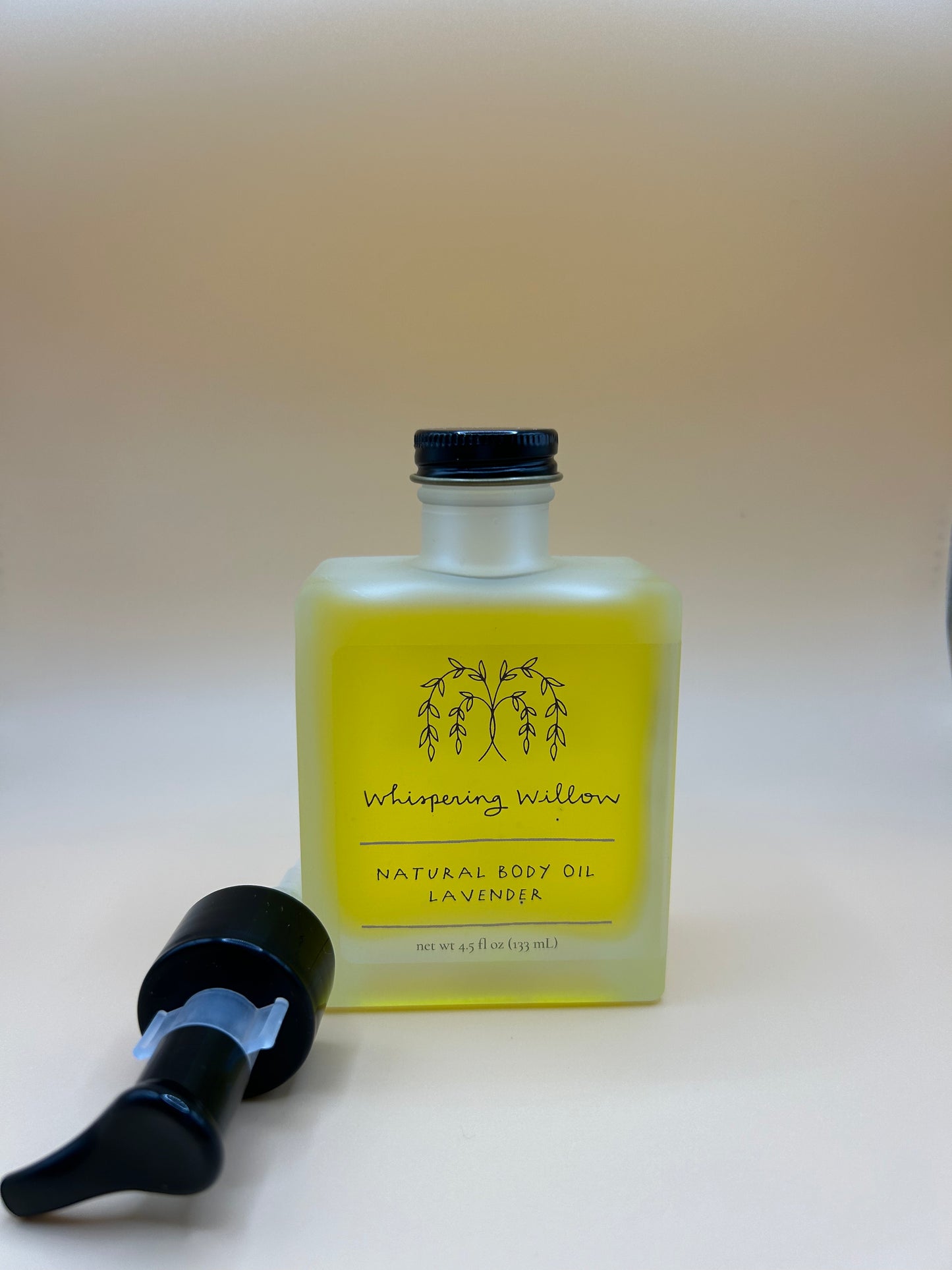 Body Oil, Lavender