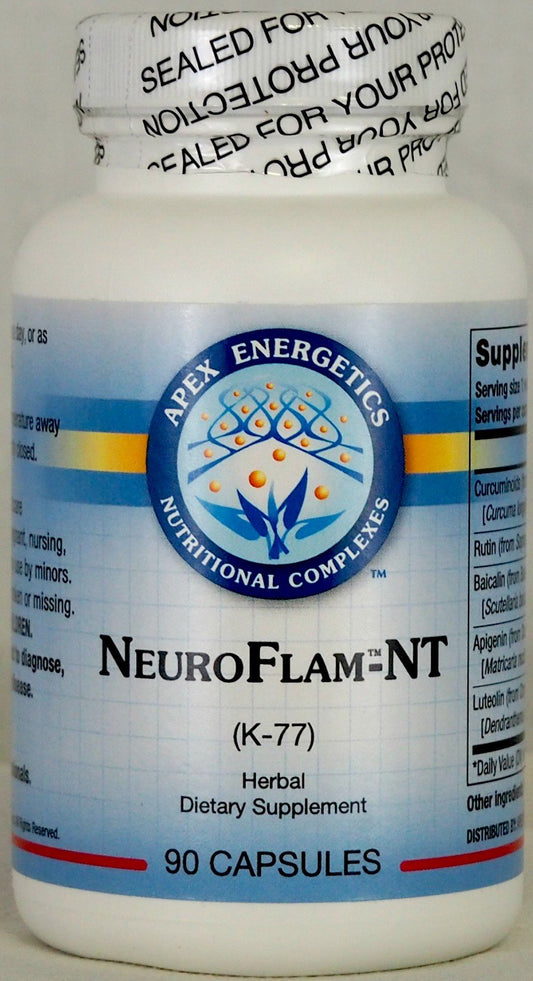 NEUROFLAM - NT 90 CAPS