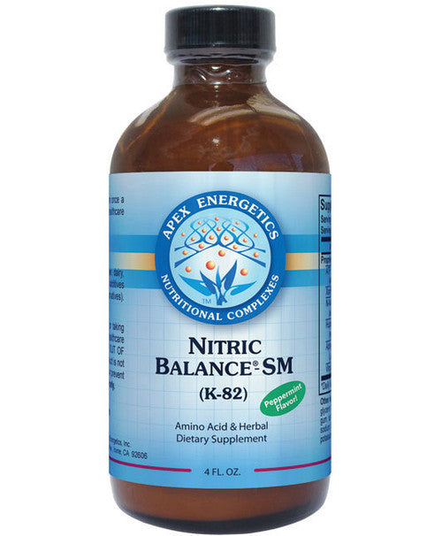 NITRIC BALANCE-SM (4 fl. oz.) PEPPERMINT