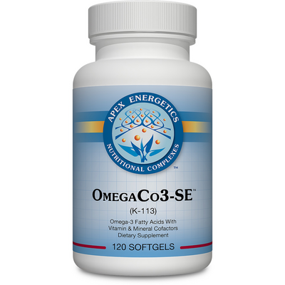 OMEGACO3-SE (120 SOFTGELS)