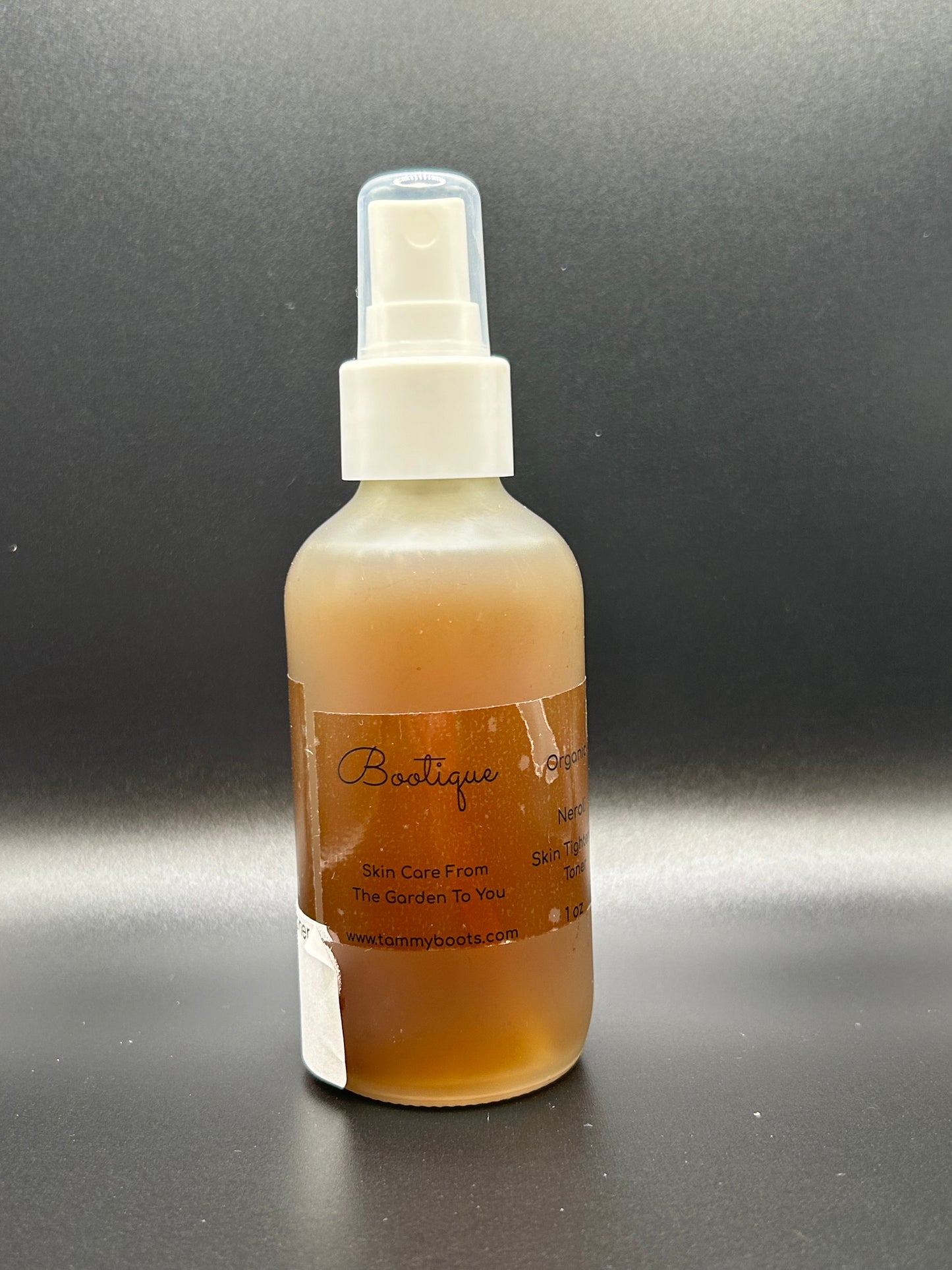 Neroli skin tightener toner