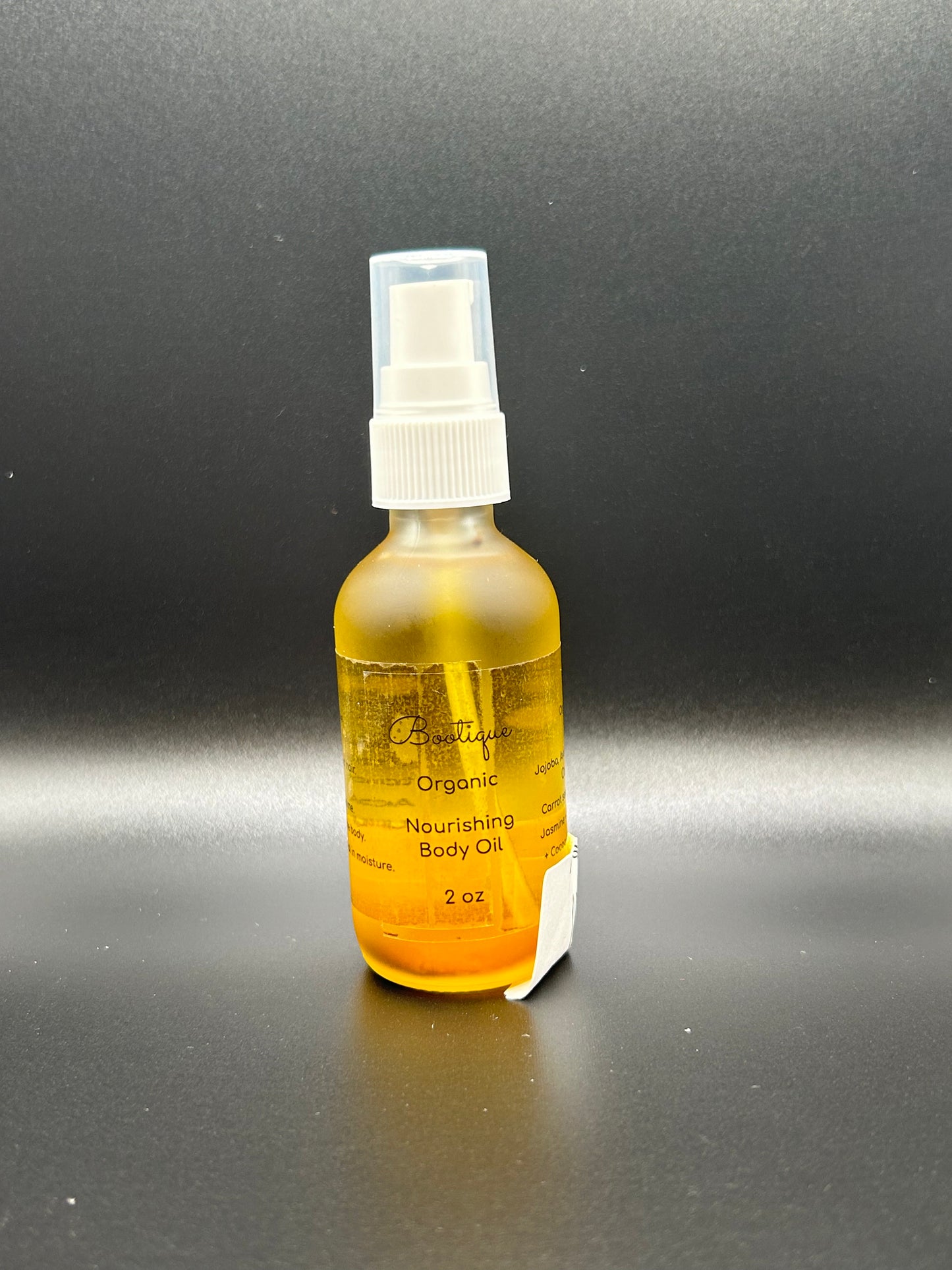Nourishing Body oil 4oz