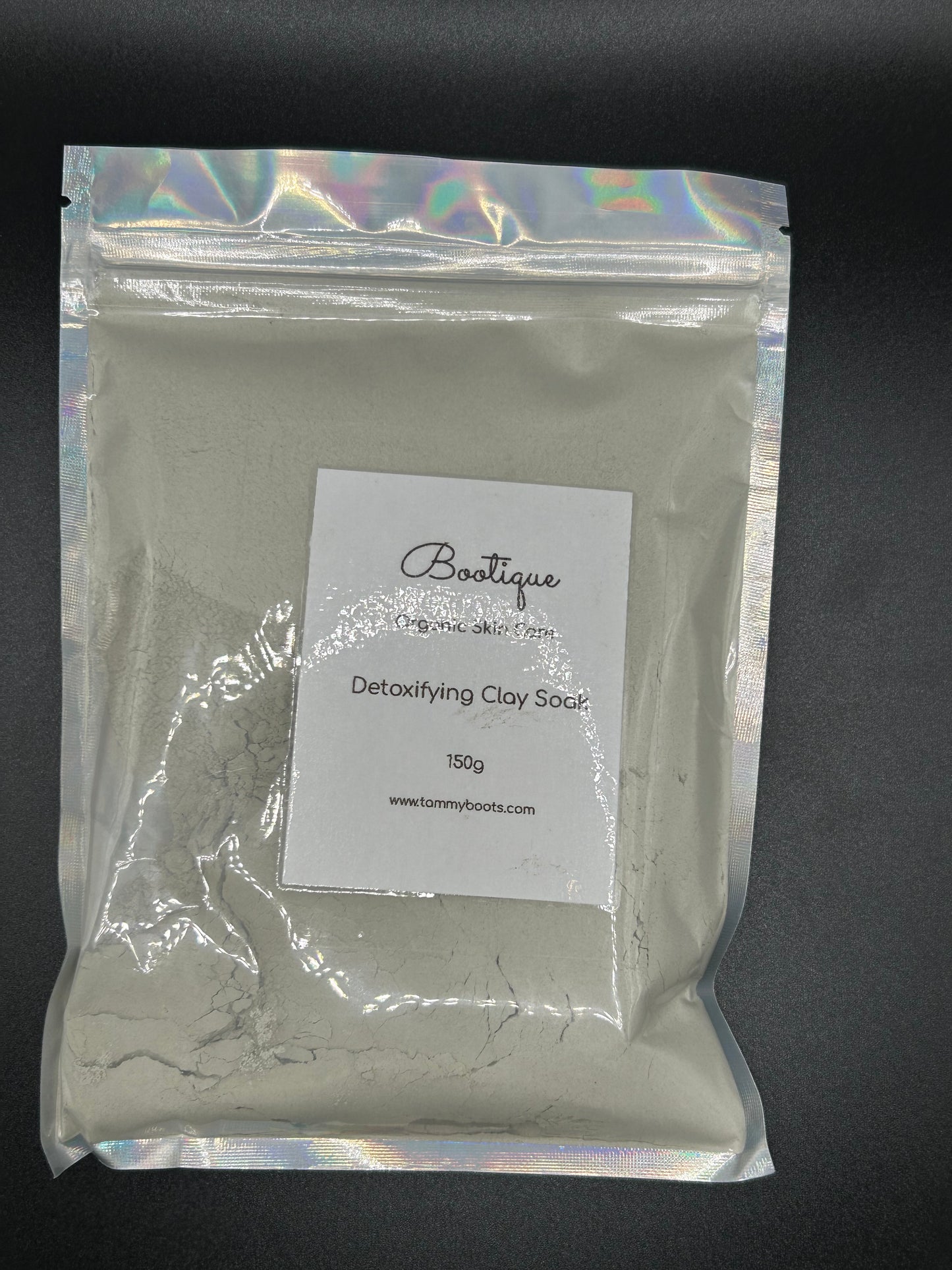 DETOXIFYING CLAY BATH SOAK