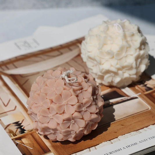 Parfume d'Jardin Candle