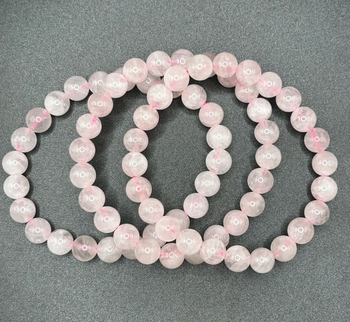 Rose Quartz Bracelet