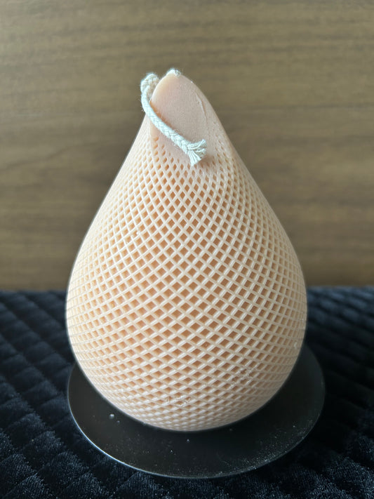 Water Drop Candle
