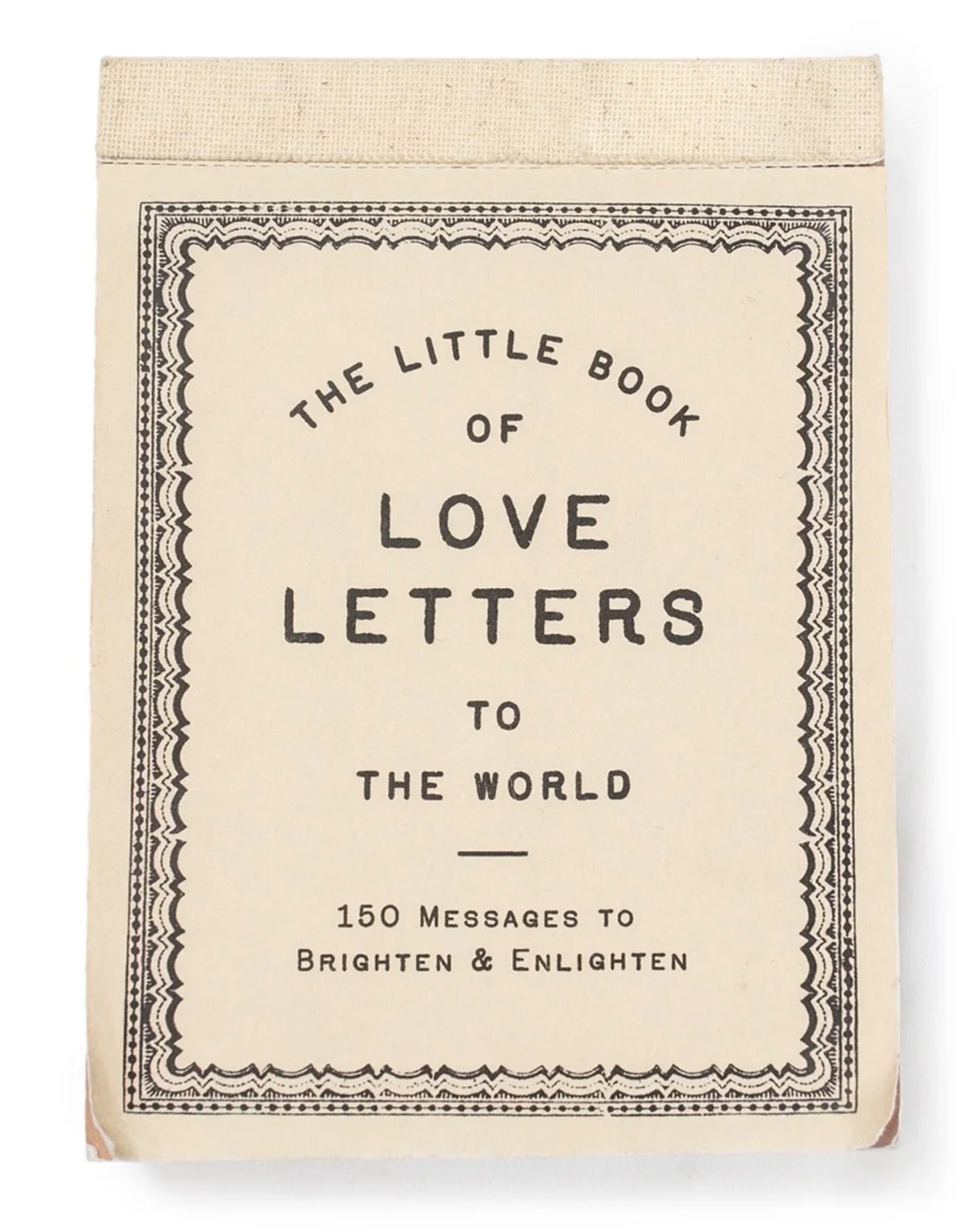 150 Love Letters to the World