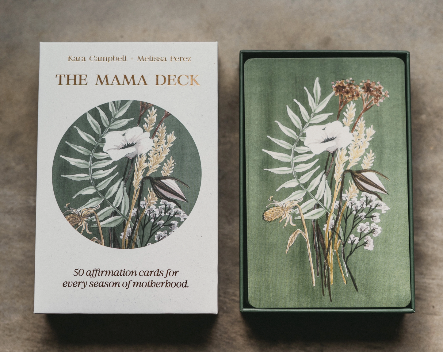 The Mama Deck