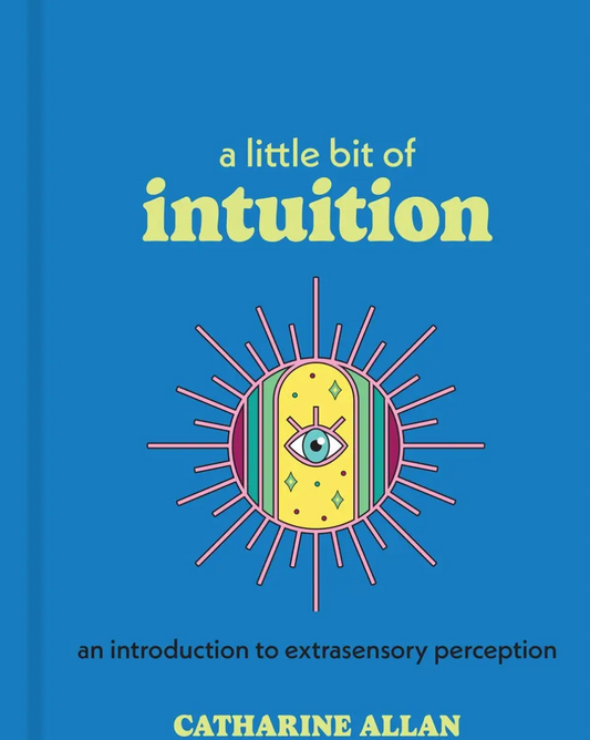 A Little Bit of Intuition: Extrasensory Perception