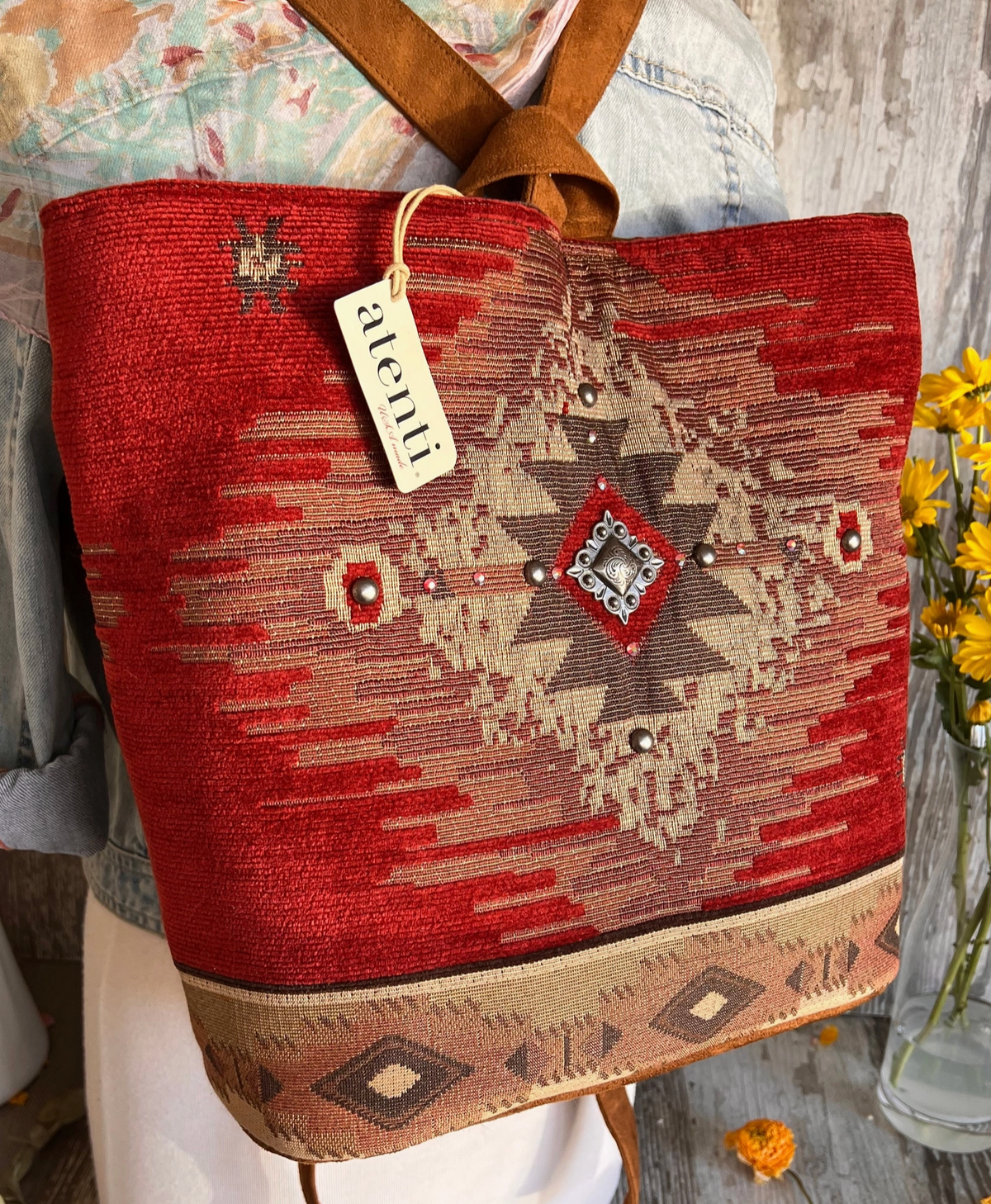 Pueblo Backsac